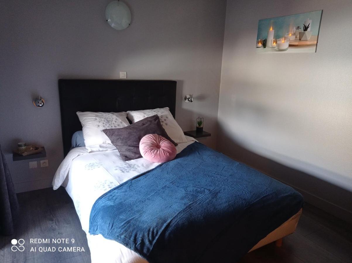 L'Estuaire Bed and Breakfast Saint-Seurin-de-Cursac Εξωτερικό φωτογραφία