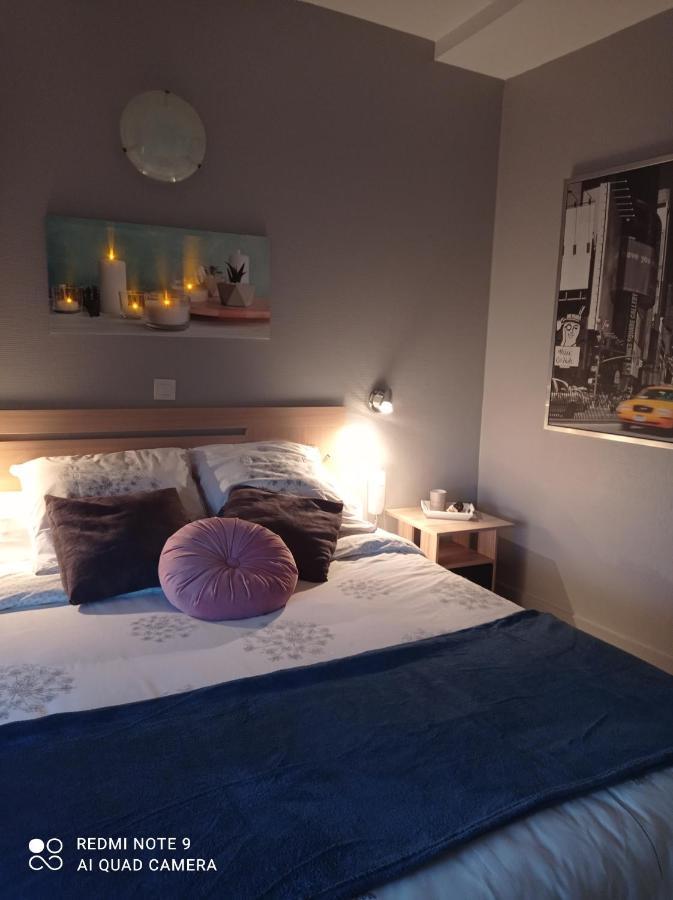 L'Estuaire Bed and Breakfast Saint-Seurin-de-Cursac Εξωτερικό φωτογραφία