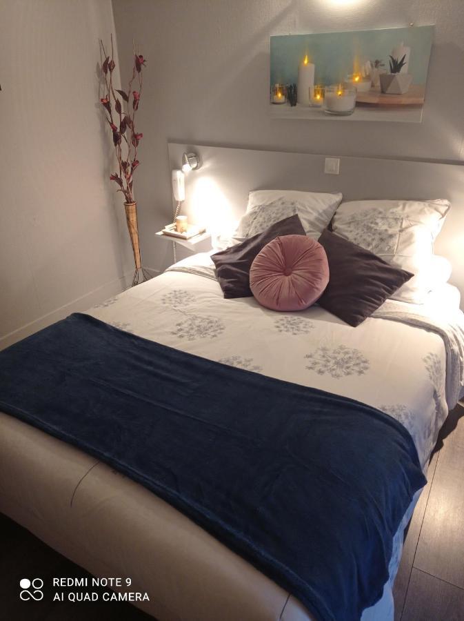 L'Estuaire Bed and Breakfast Saint-Seurin-de-Cursac Εξωτερικό φωτογραφία